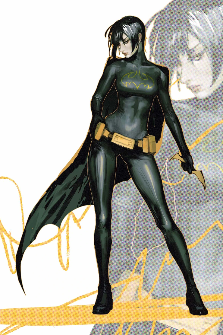 Batgirl (Cassandra Cain)
