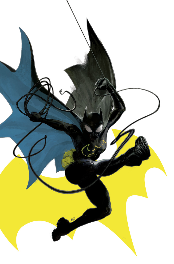 Batgirl (Cassandra Cain)