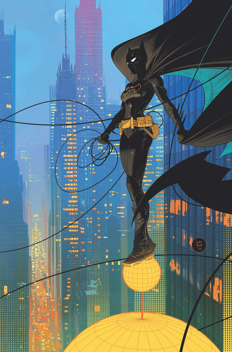 Batgirl (Cassandra Cain)