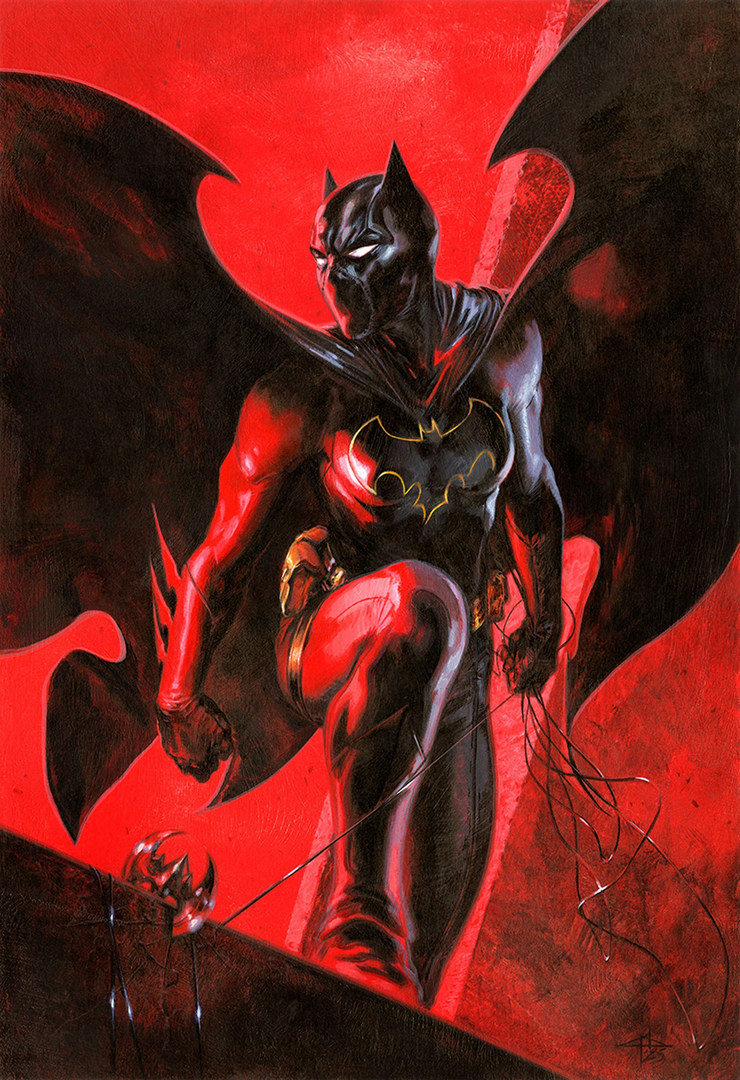 Batgirl (Cassandra Cain)