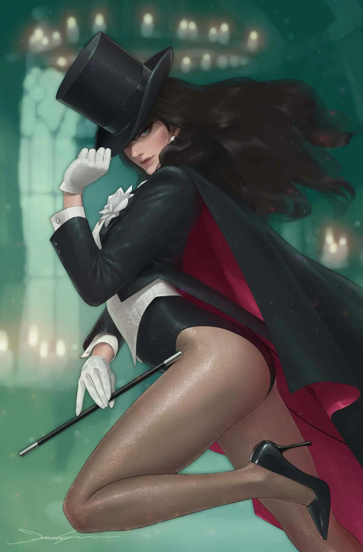 Zatanna Zatanna