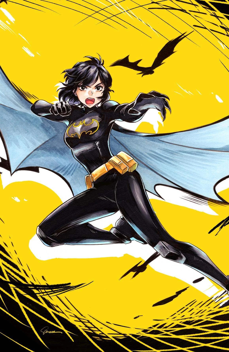 Batgirl (Cassandra Cain)