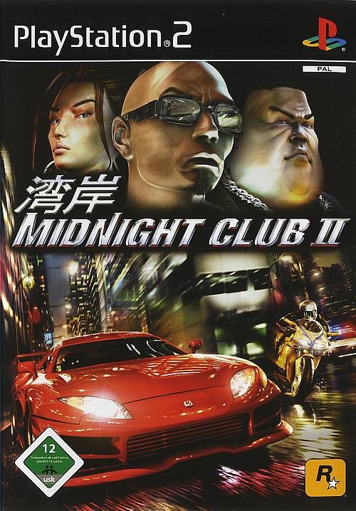 Midnight Club II