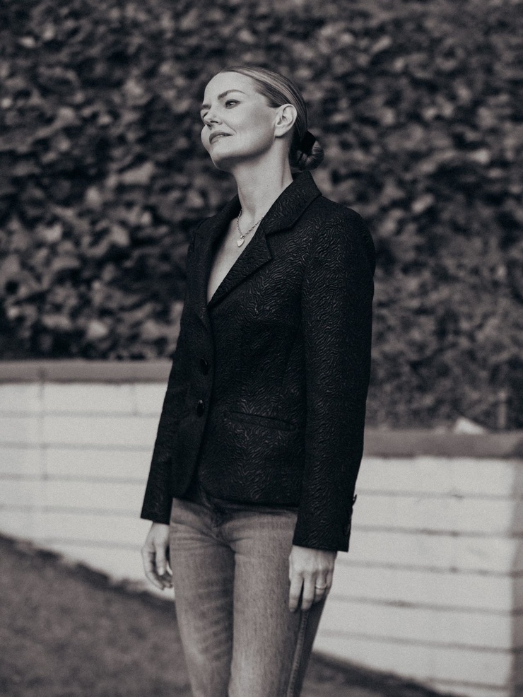 Jennifer Morrison