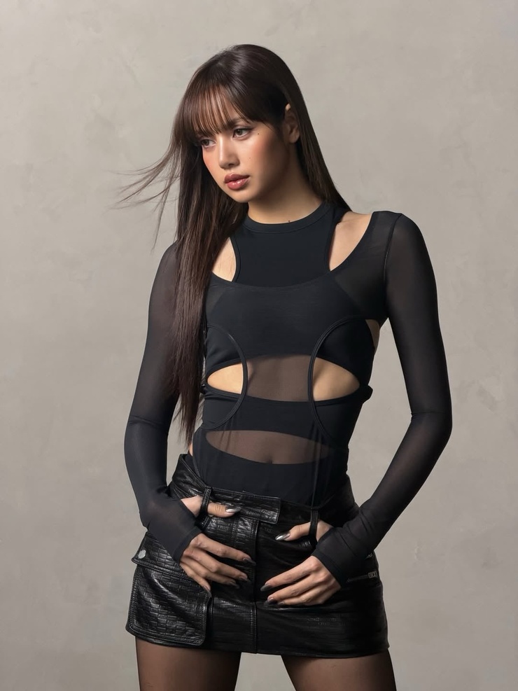 Lalisa Manoban Lalisa Manoban