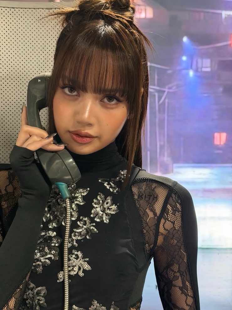Lalisa Manoban Lalisa Manoban