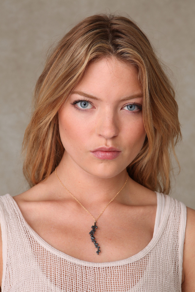Martha Hunt