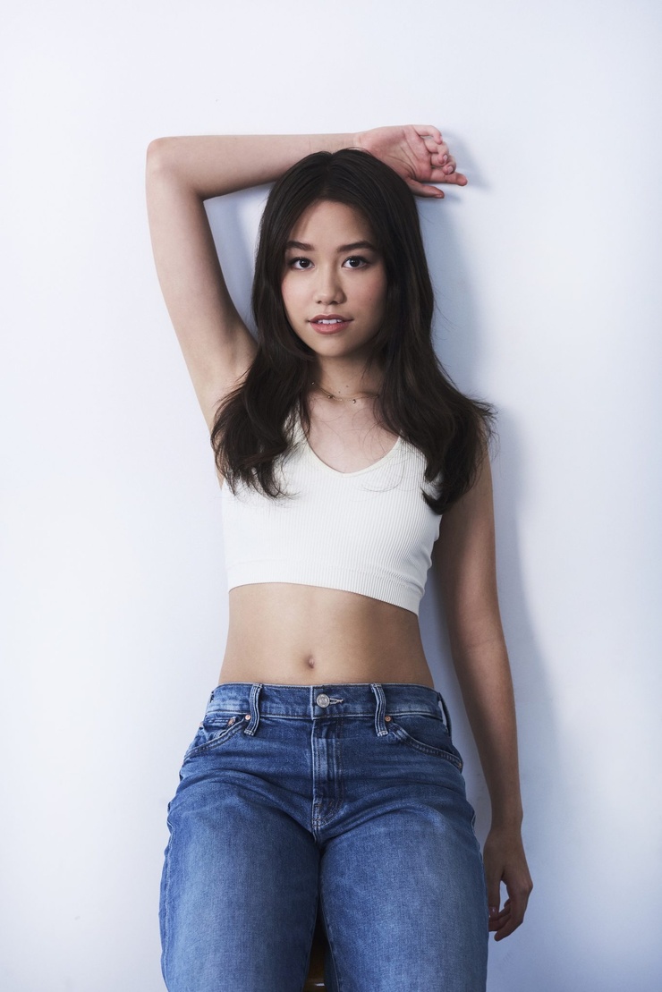 Trinity Jo-Li Bliss