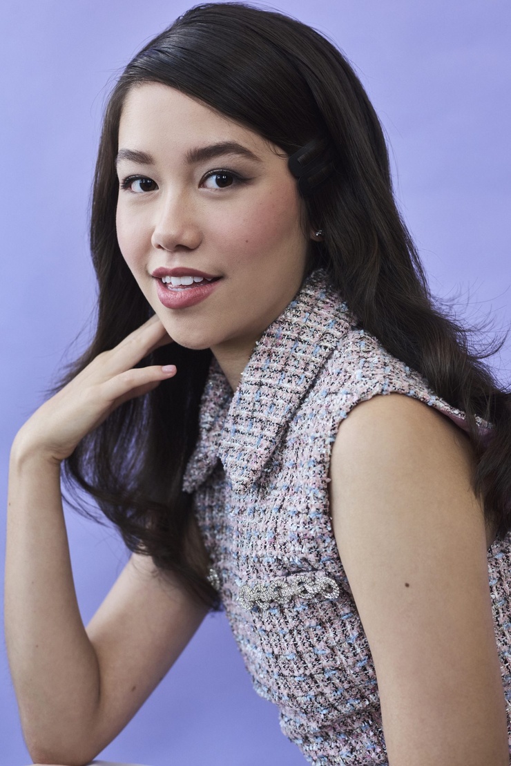 Trinity Jo-Li Bliss