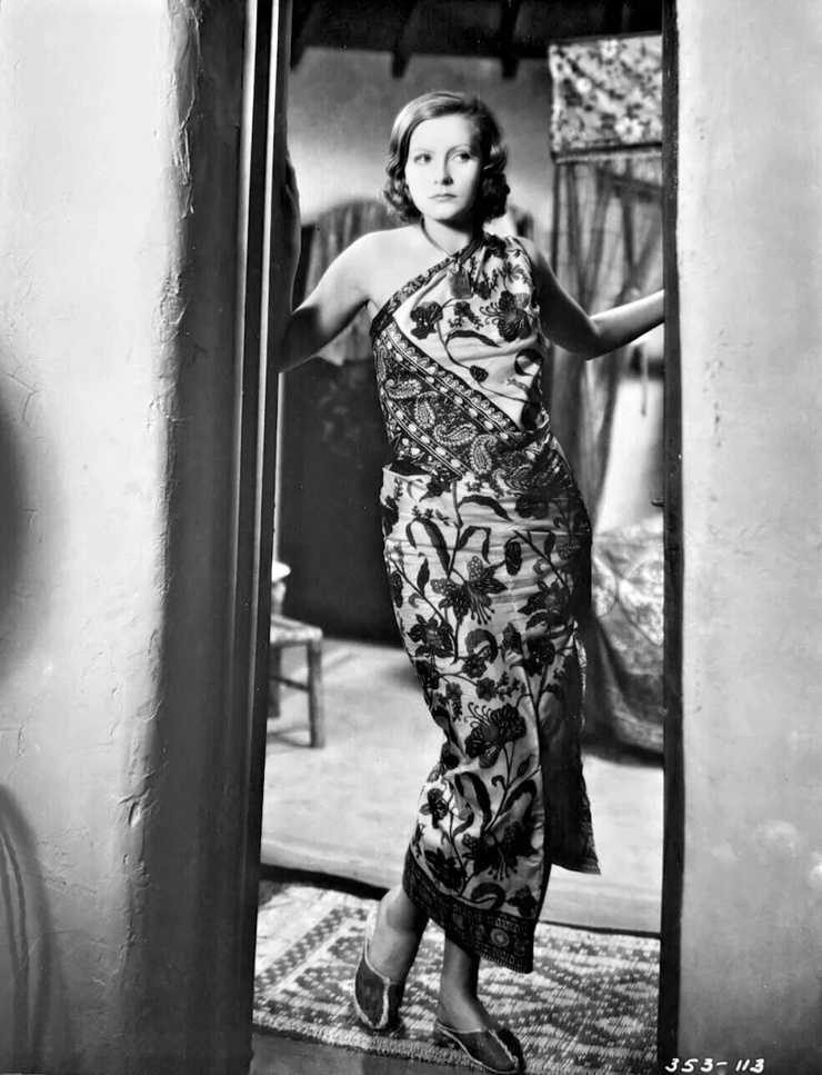 Greta Garbo Greta Garbo