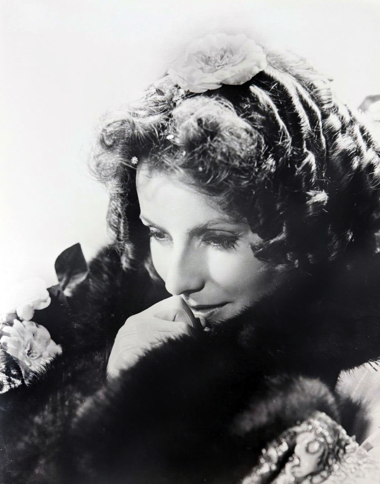 Greta Garbo Greta Garbo