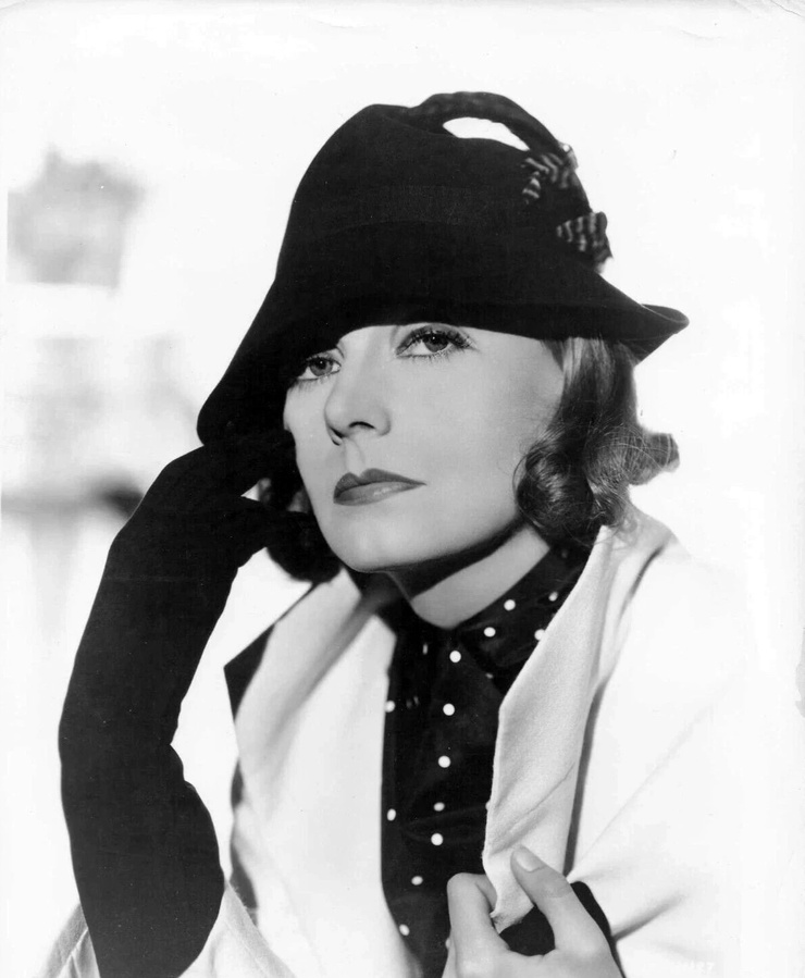 Greta Garbo Greta Garbo