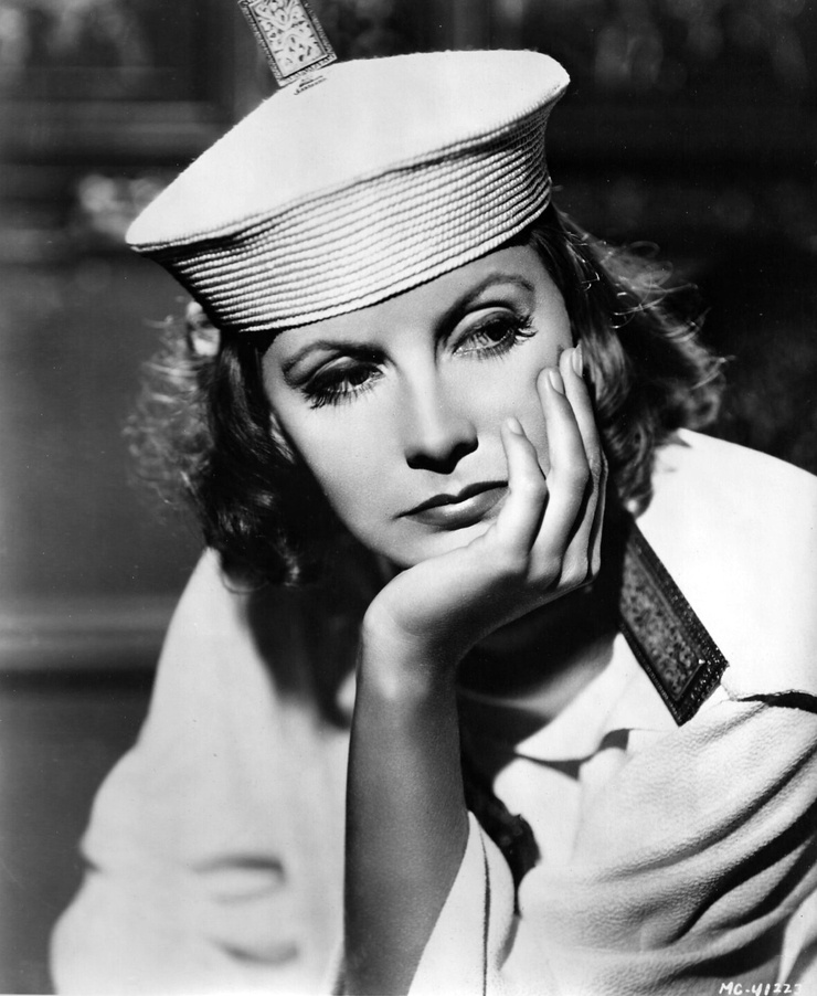 Greta Garbo Greta Garbo