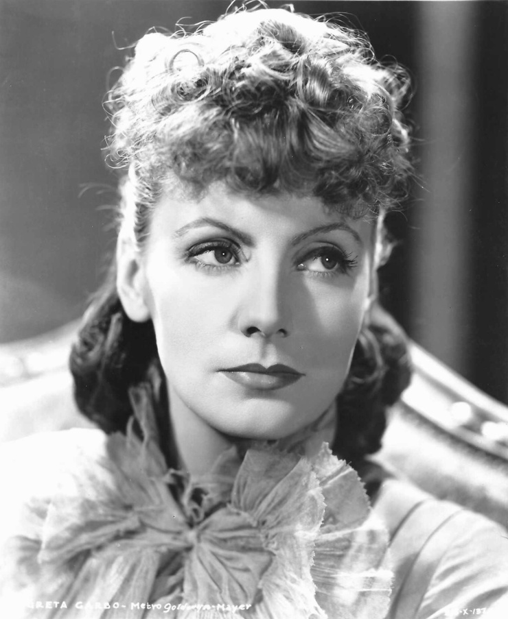 Greta Garbo Greta Garbo