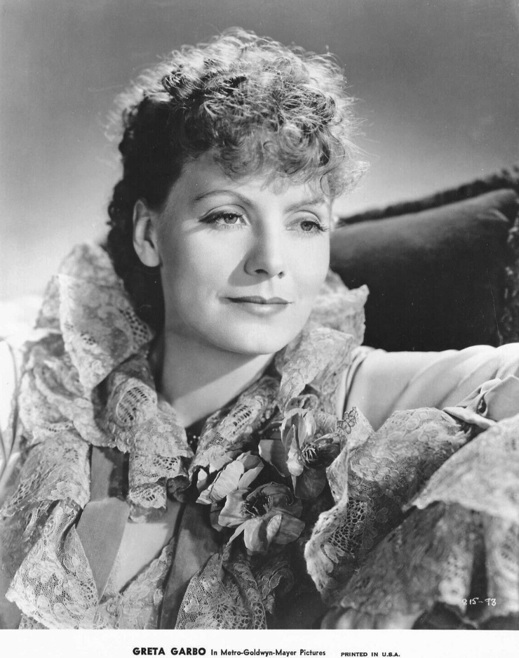 Greta Garbo Greta Garbo