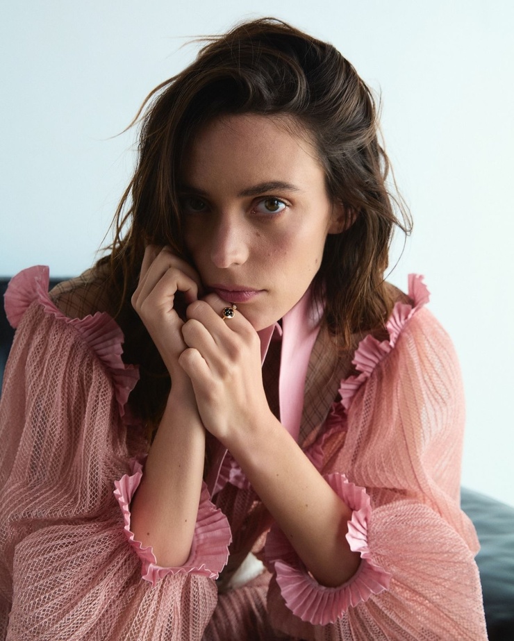 Stacy Martin