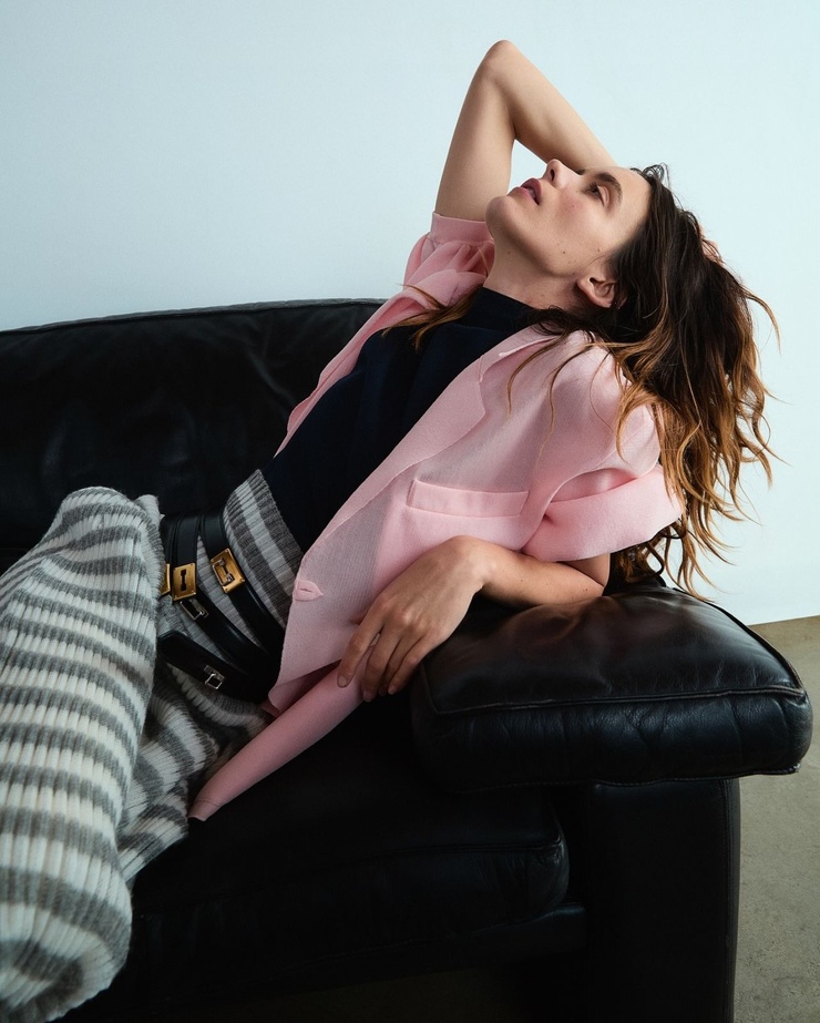 Stacy Martin