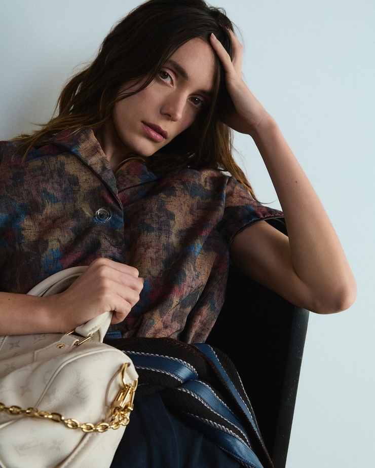 Stacy Martin