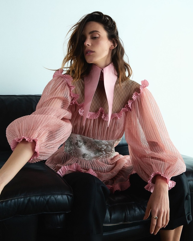 Stacy Martin