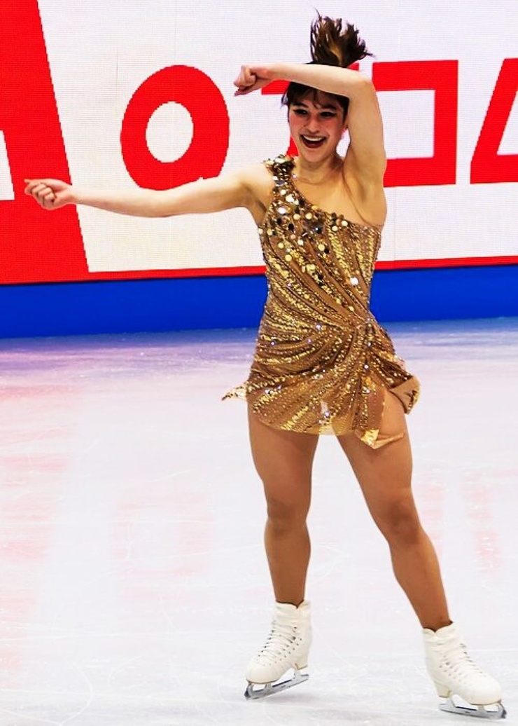 Alysa Liu