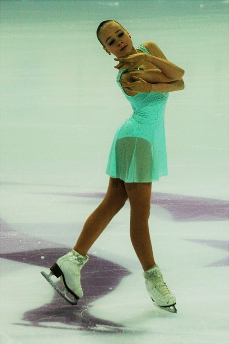 Anastasiia Gubanova