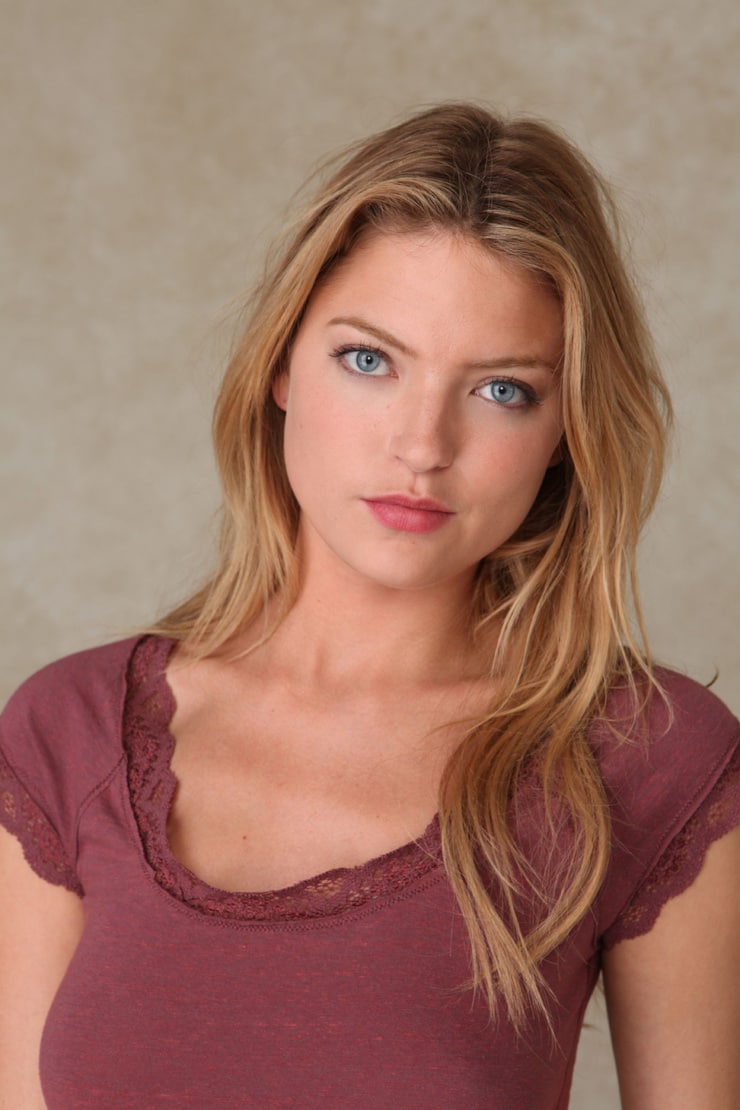 Martha Hunt