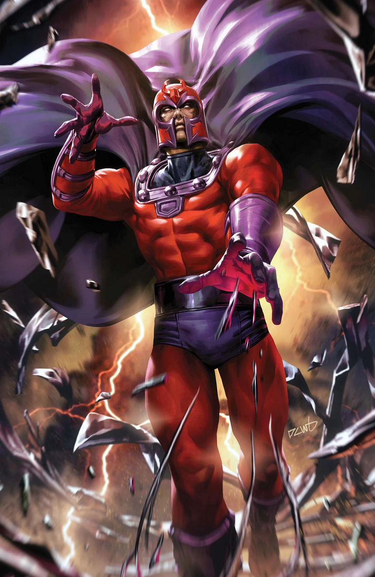 Magneto