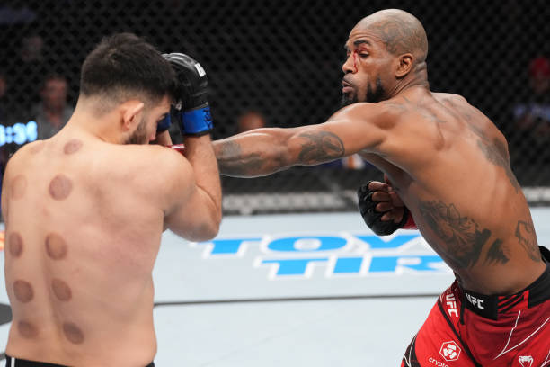 Bobby Green