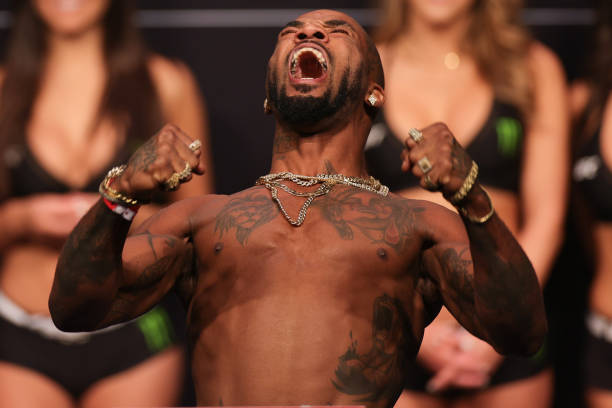 Bobby Green