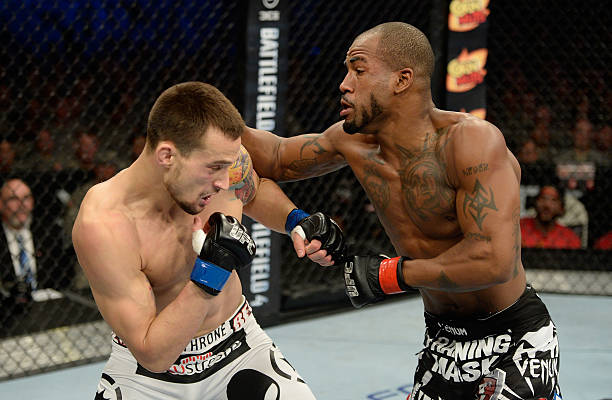 Bobby Green