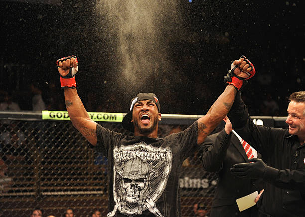 Bobby Green