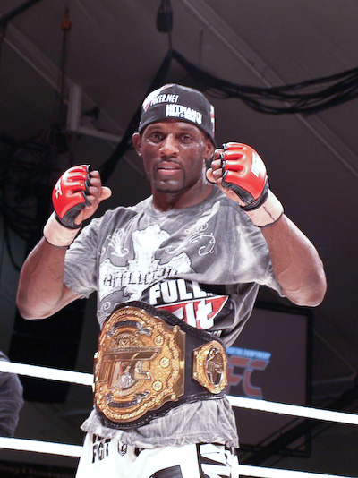 Antonio McKee