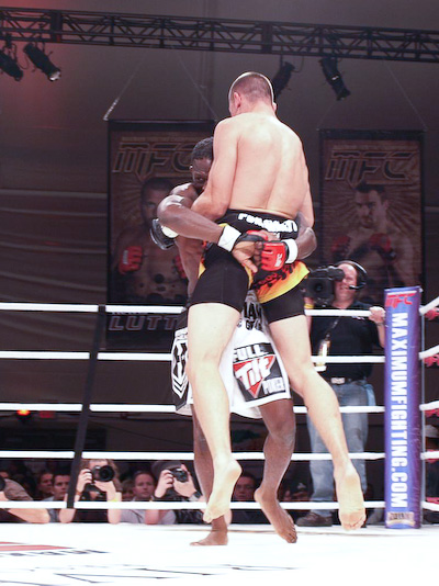 Antonio McKee