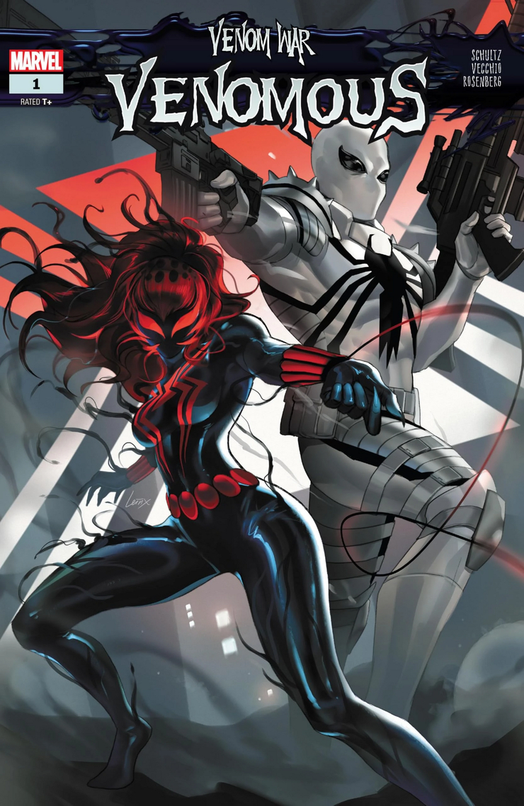 Agent Venom (Flash Thompson)