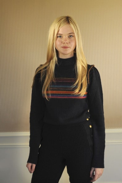 Elle Fanning