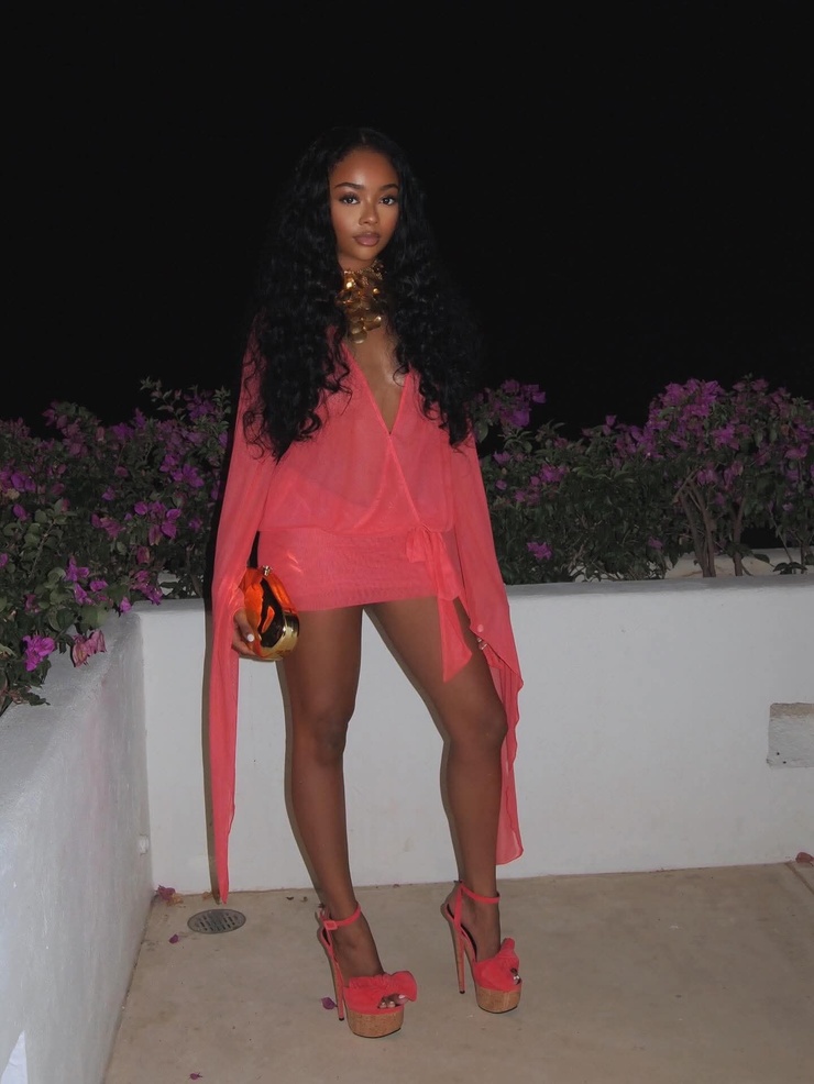 Skai Jackson Skai Jackson