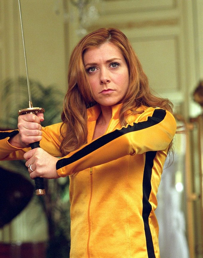 Alyson Hannigan Alyson Hannigan