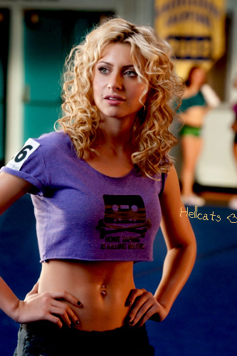 Aly Michalka