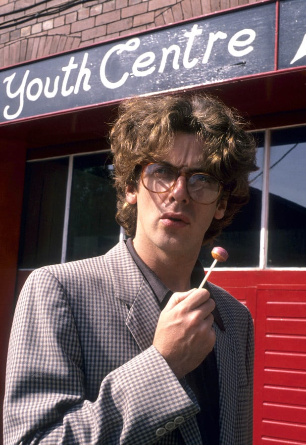 Peter Capaldi