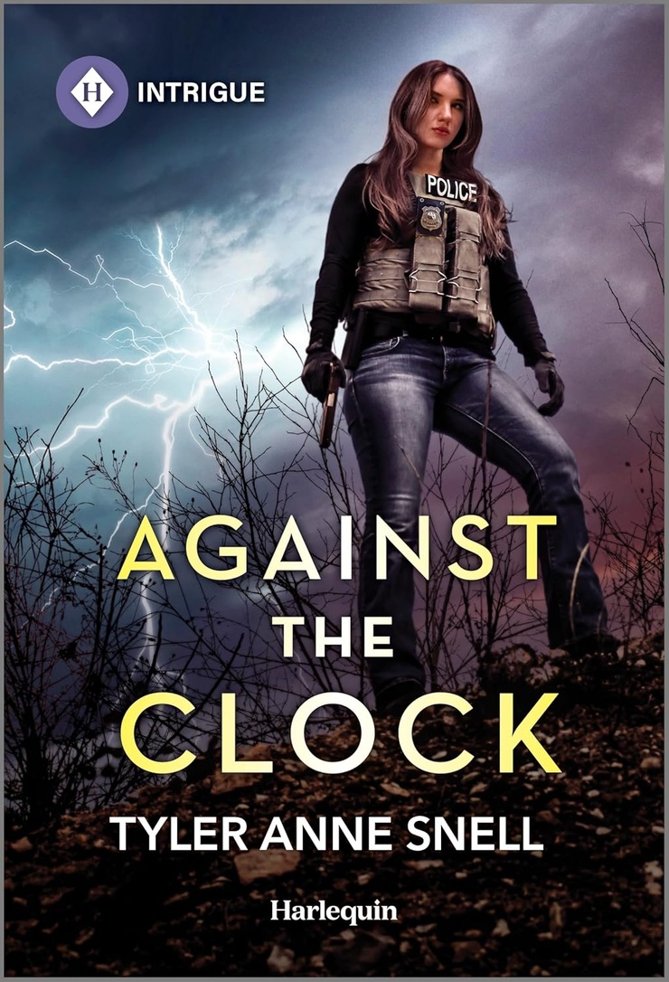 Against the Clock (Small Town Last Stand, 3)
