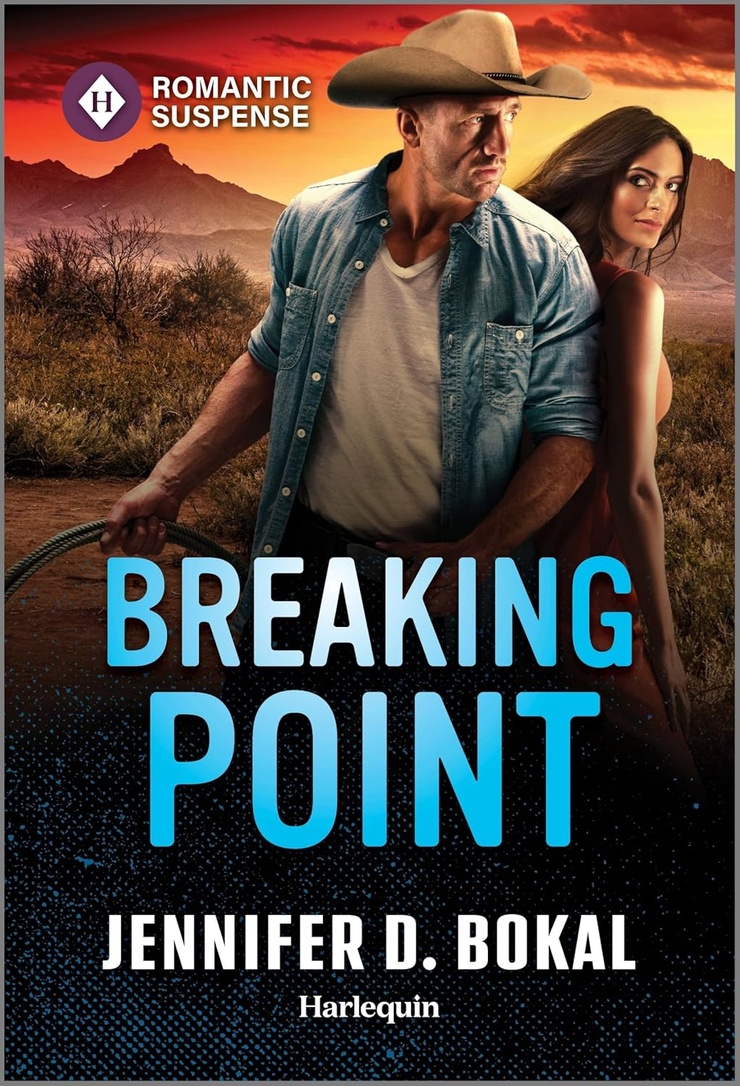 Breaking Point (Texas Law, 6)