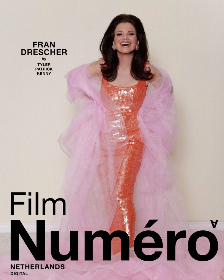 Fran Drescher Fran Drescher