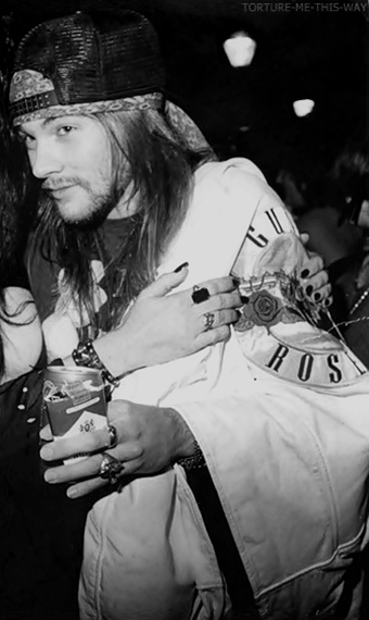 Axl Rose
