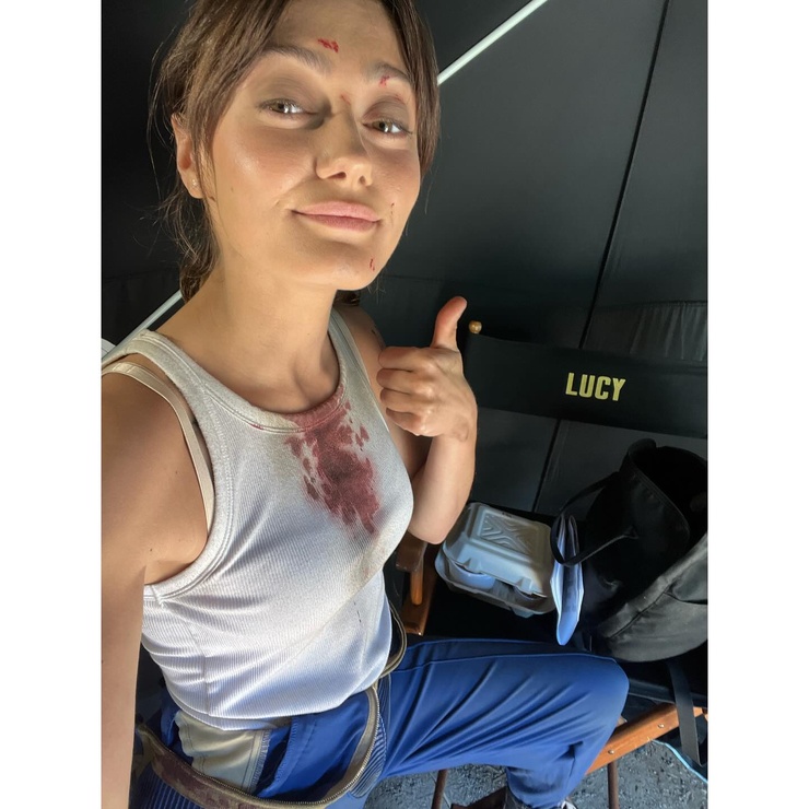 Ella Purnell