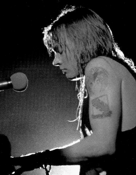 Axl Rose