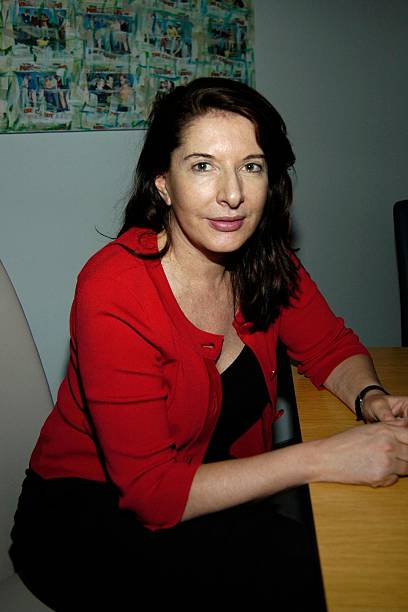 Marina Abramovic