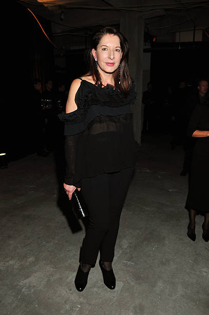 Marina Abramovic