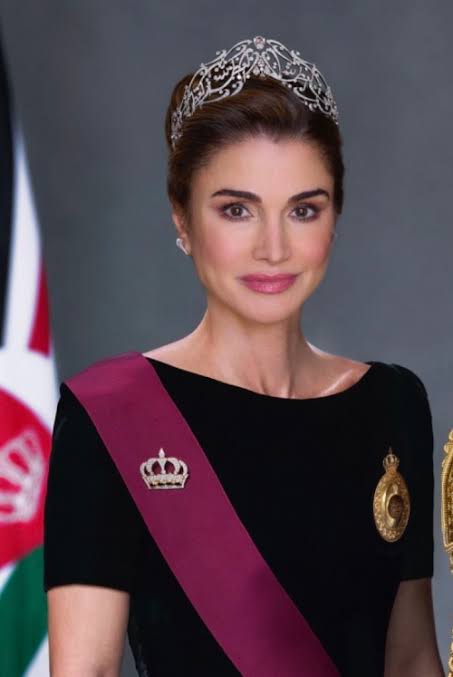 Queen Rania Queen Rania