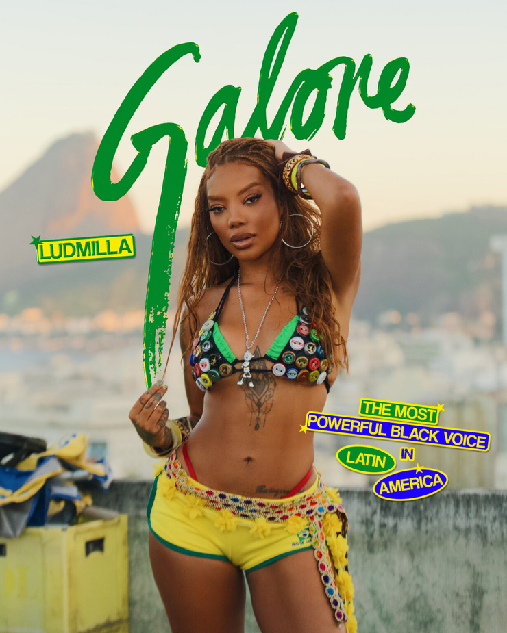 Ludmilla