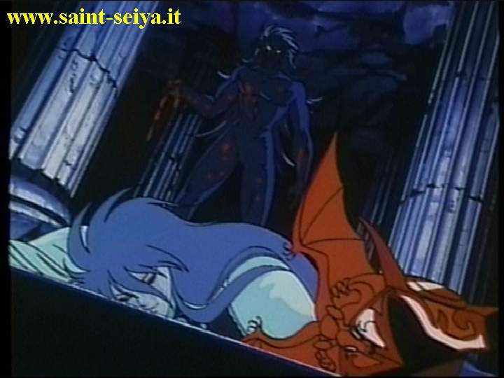 Gemini Saga